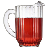 Clear Polycarbonate Pitcher 60oz / 1.8ltr